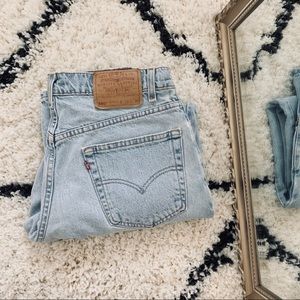 Levi’s 550 | Vintage Mom Jeans | 🥀🥀🥀